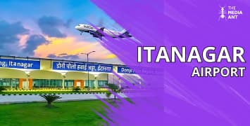 Itanagar Airport